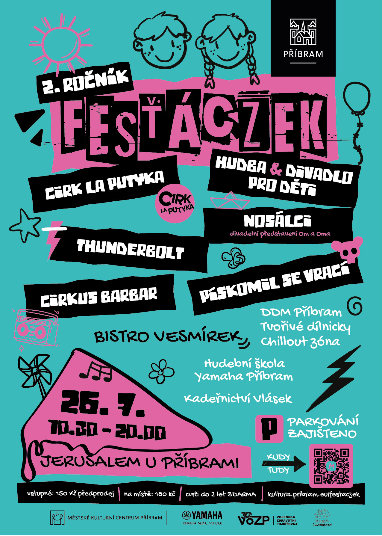 Festaczek 2025