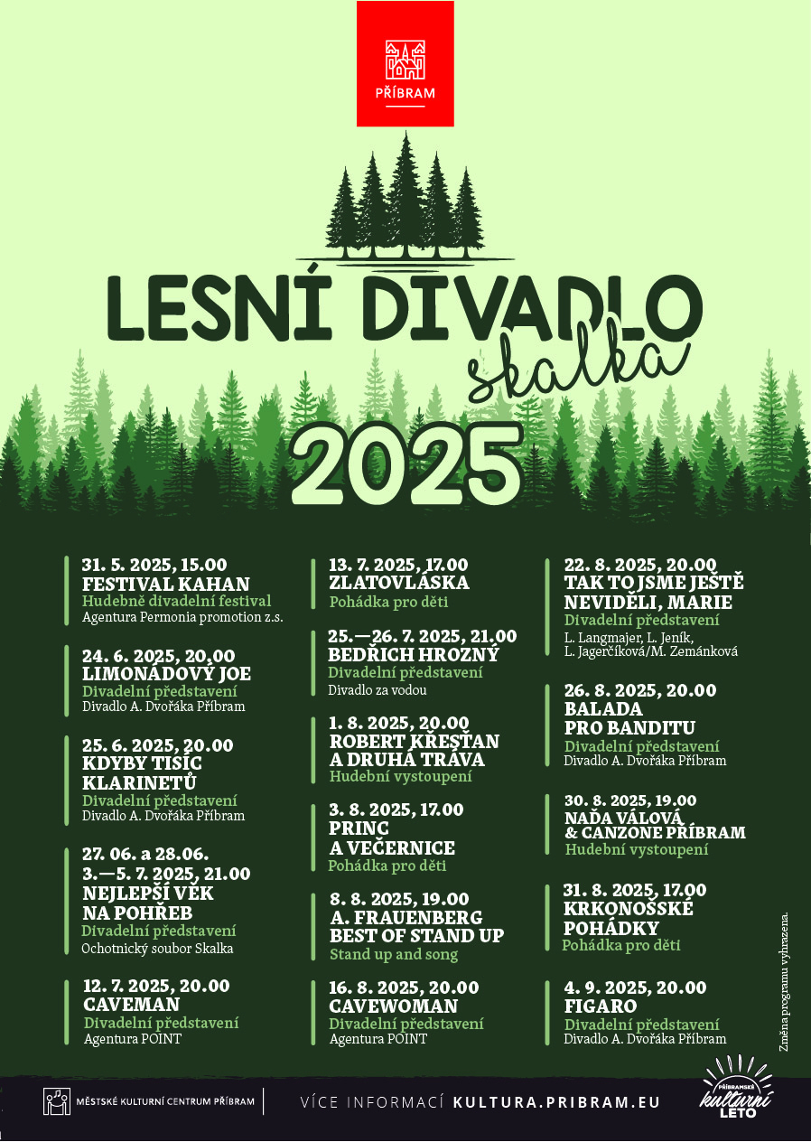 Lesni divadlo